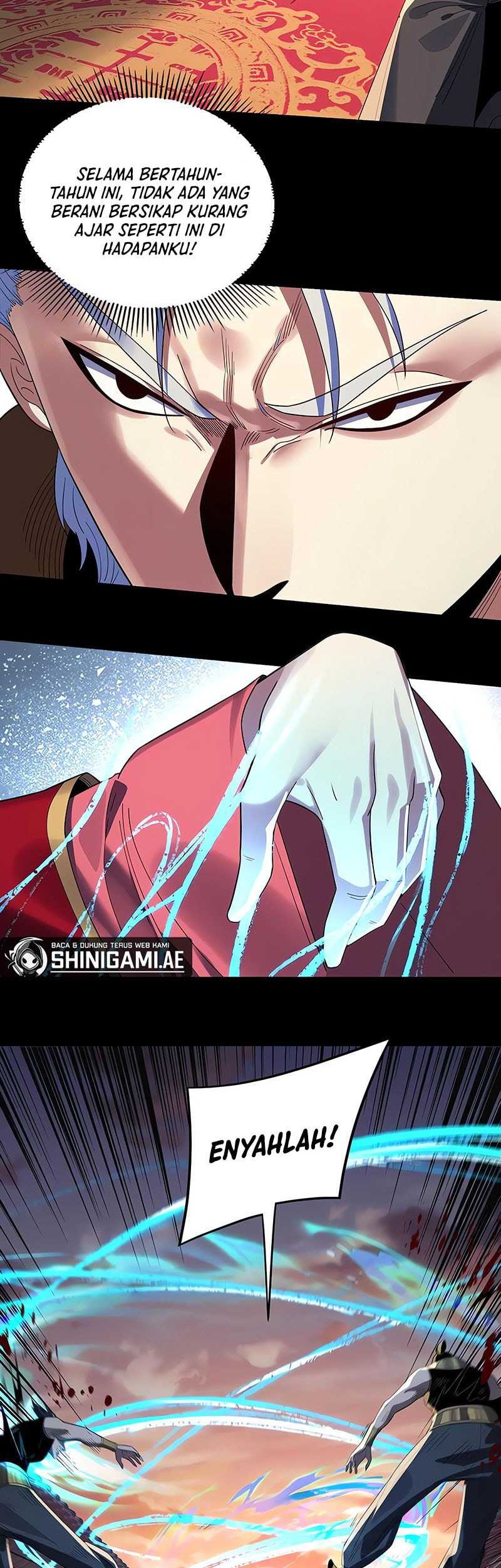 The Villain Of Destiny Chapter 249 Gambar 6
