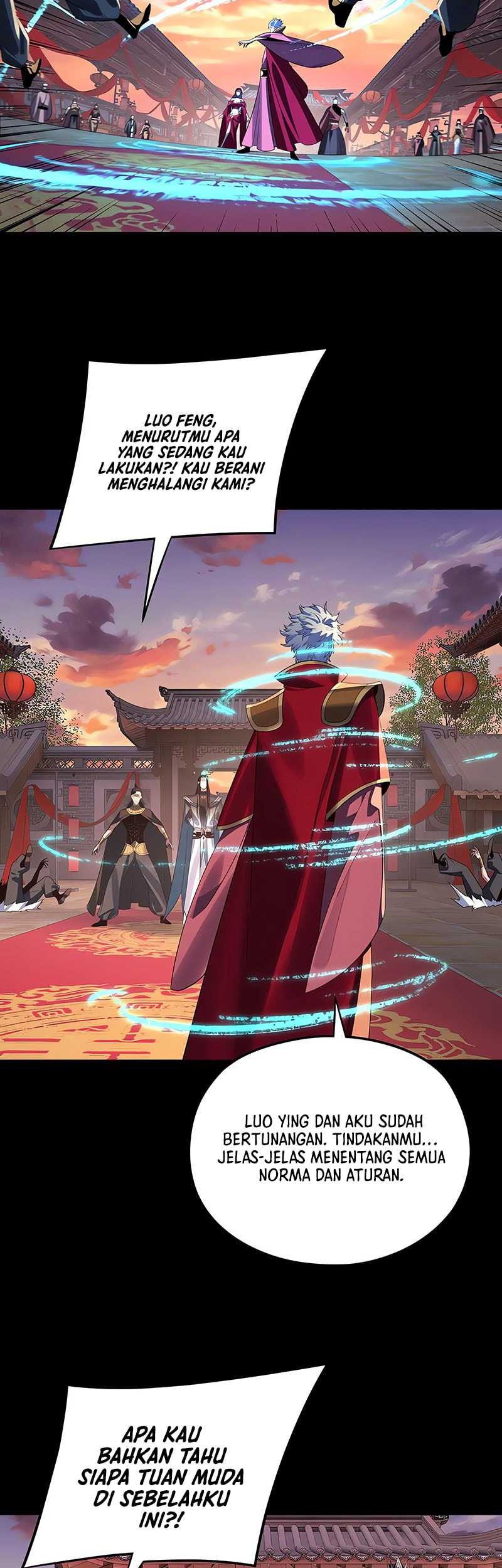 The Villain Of Destiny Chapter 249 Gambar 7