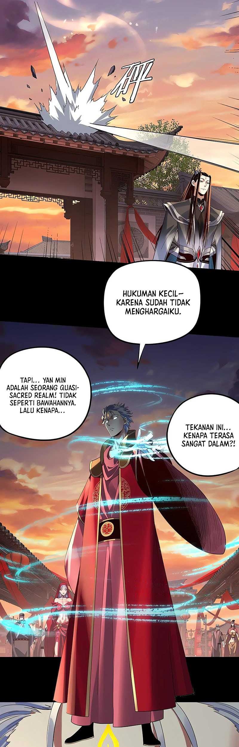 The Villain Of Destiny Chapter 249 Gambar 13