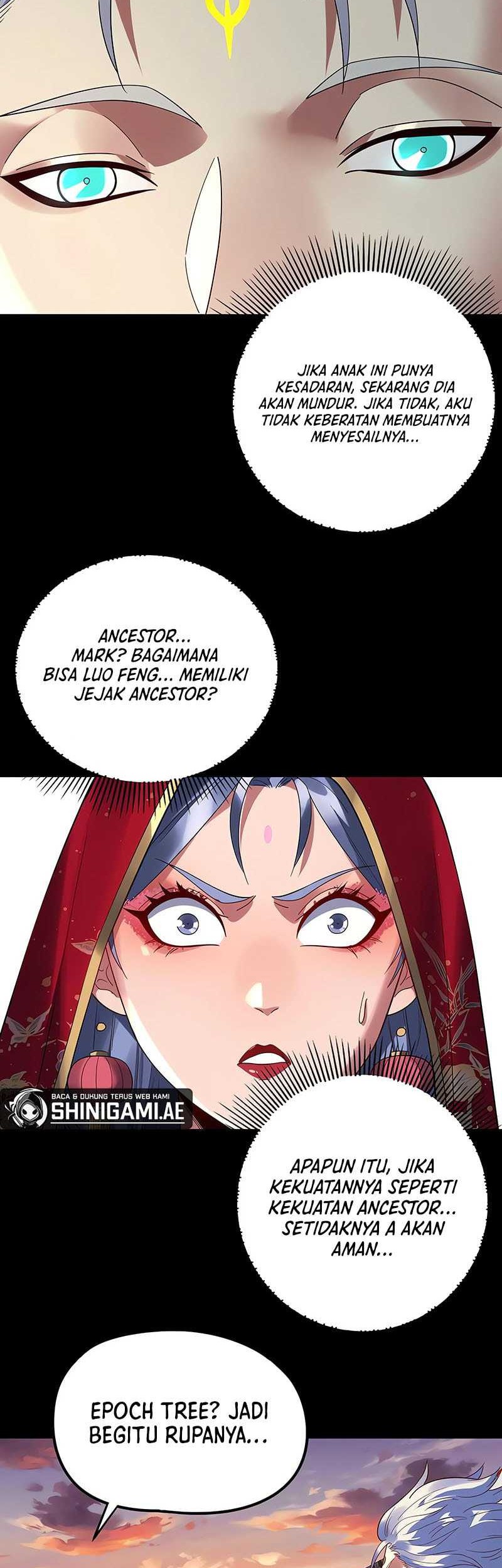 The Villain Of Destiny Chapter 249 Gambar 14