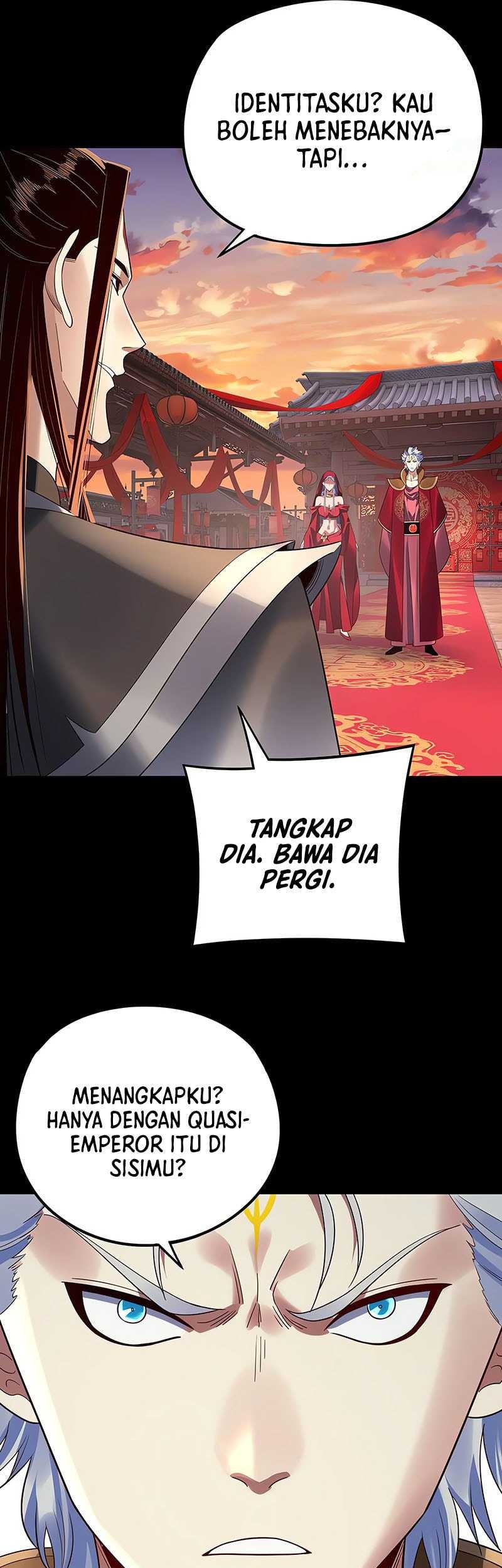 The Villain Of Destiny Chapter 249 Gambar 17