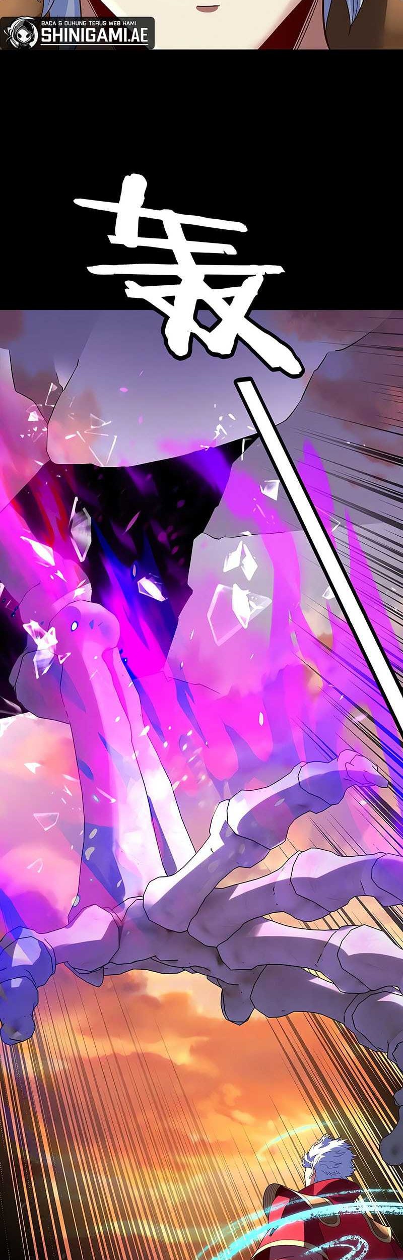 The Villain Of Destiny Chapter 249 Gambar 18