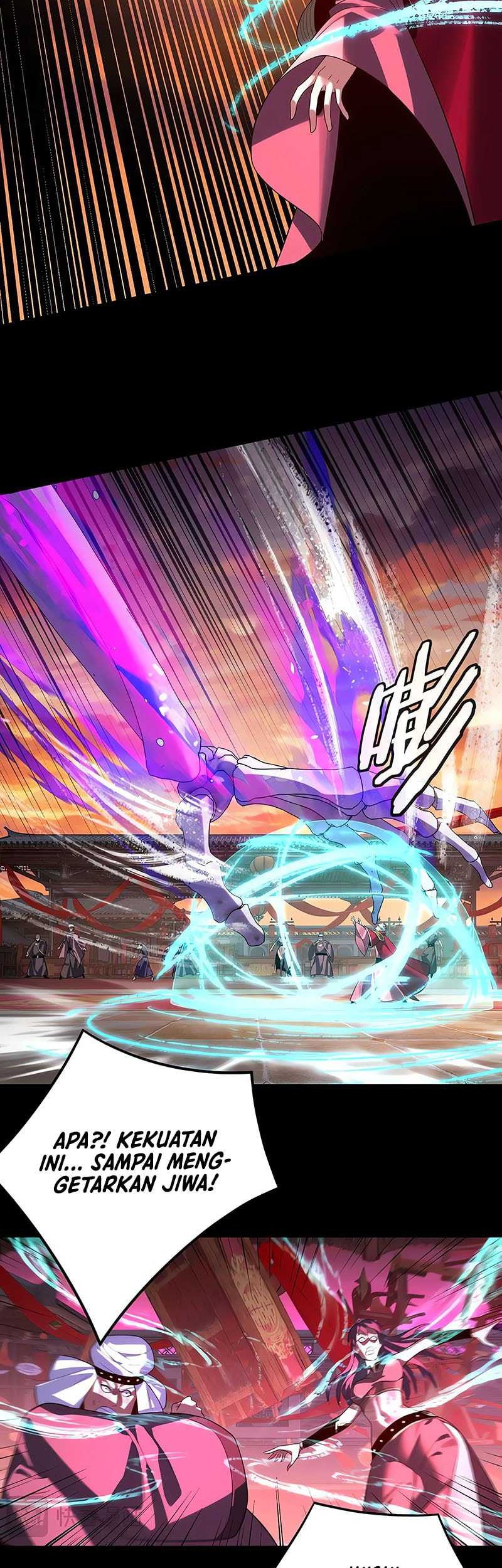 The Villain Of Destiny Chapter 249 Gambar 19