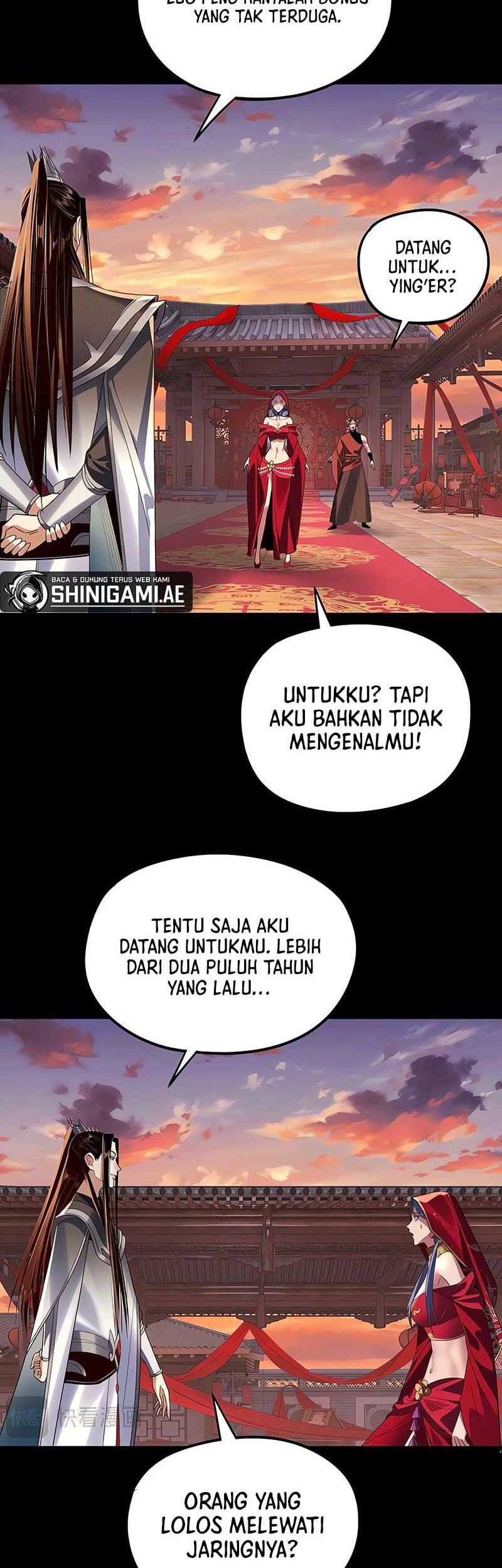 The Villain Of Destiny Chapter 249 Gambar 26