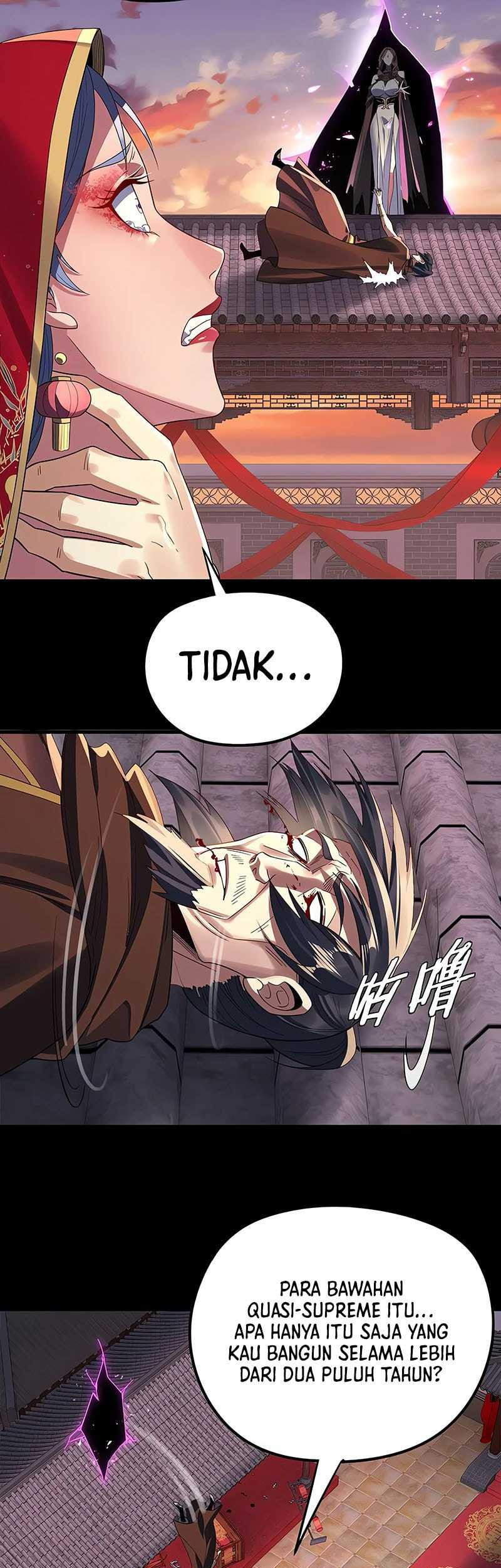 The Villain Of Destiny Chapter 249 Gambar 29