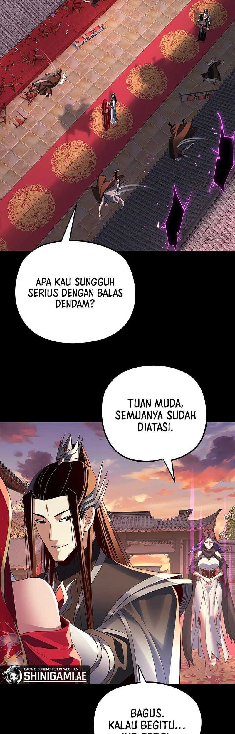 The Villain Of Destiny Chapter 249 Gambar 30