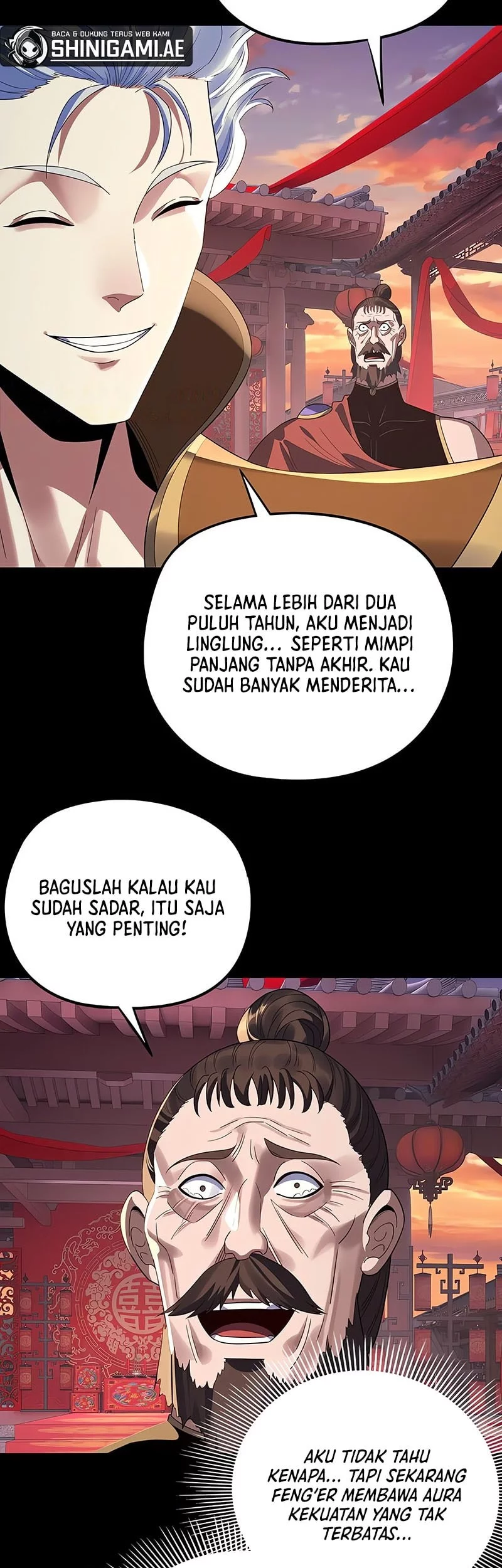 The Villain Of Destiny Chapter 249 Gambar 4