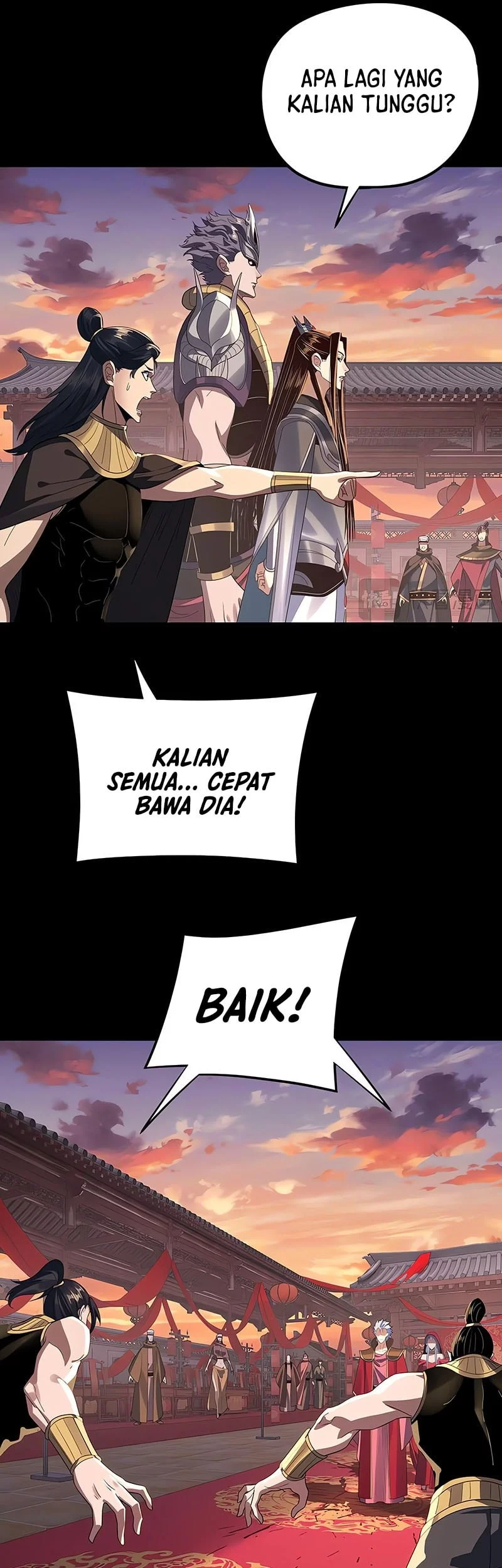 The Villain Of Destiny Chapter 249 Gambar 6