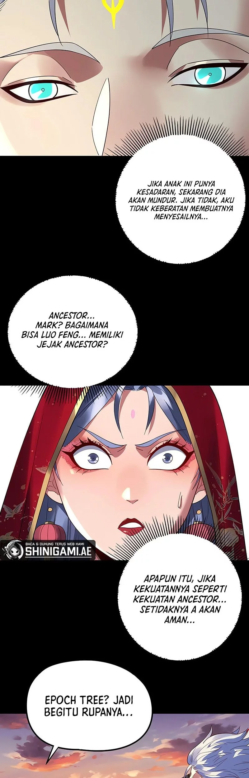 The Villain Of Destiny Chapter 249 Gambar 15