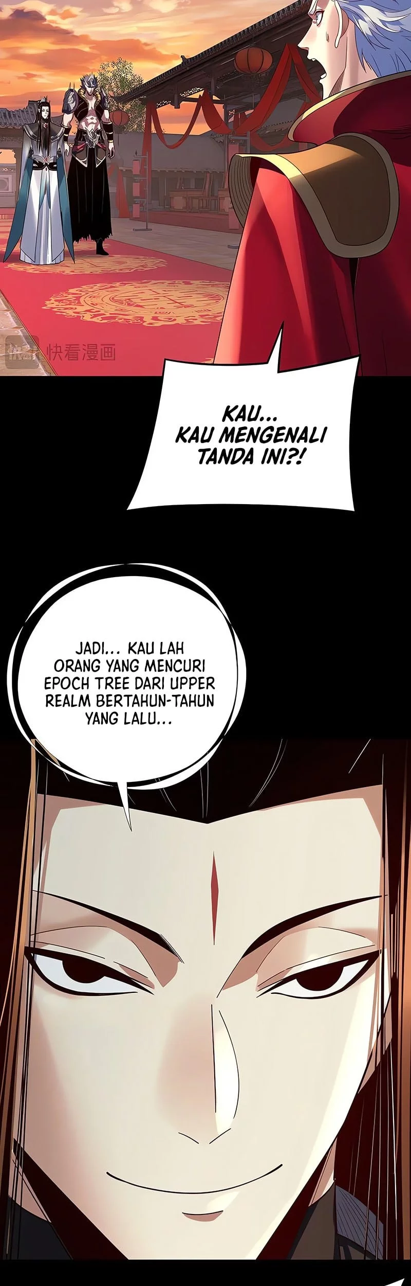 The Villain Of Destiny Chapter 249 Gambar 16