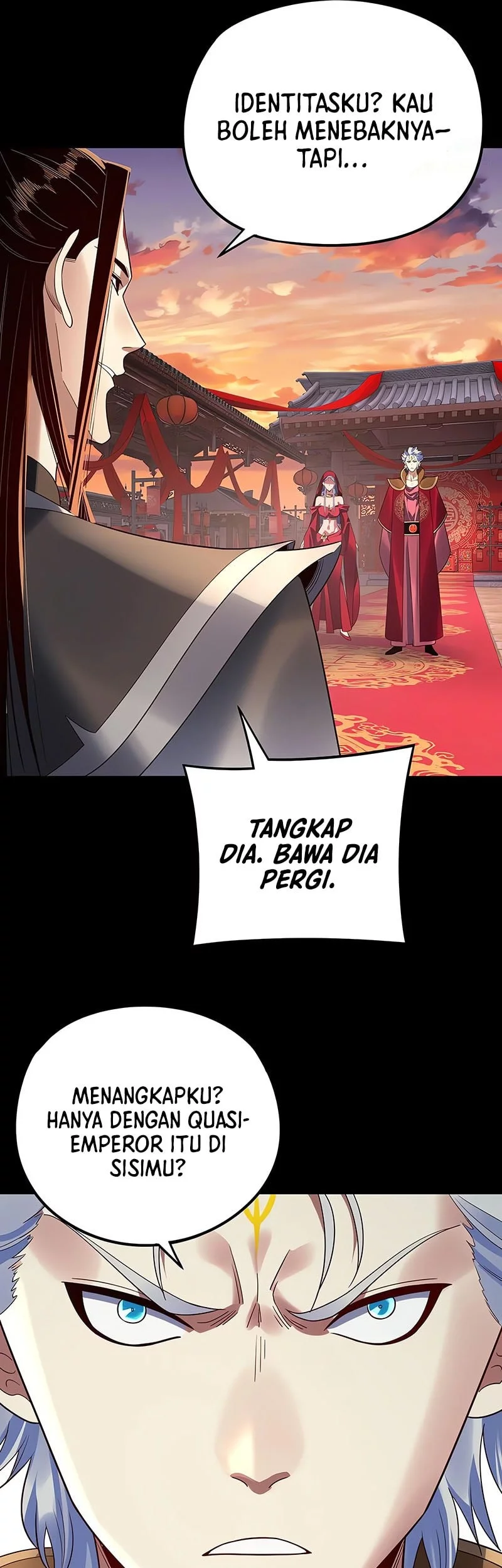 The Villain Of Destiny Chapter 249 Gambar 18