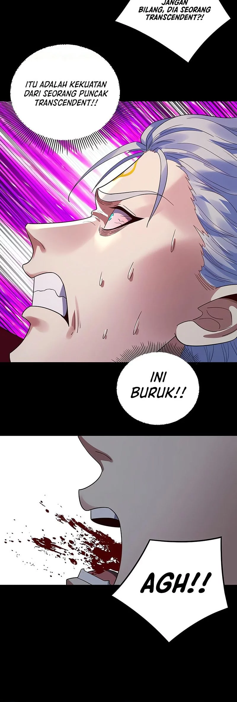 The Villain Of Destiny Chapter 249 Gambar 21