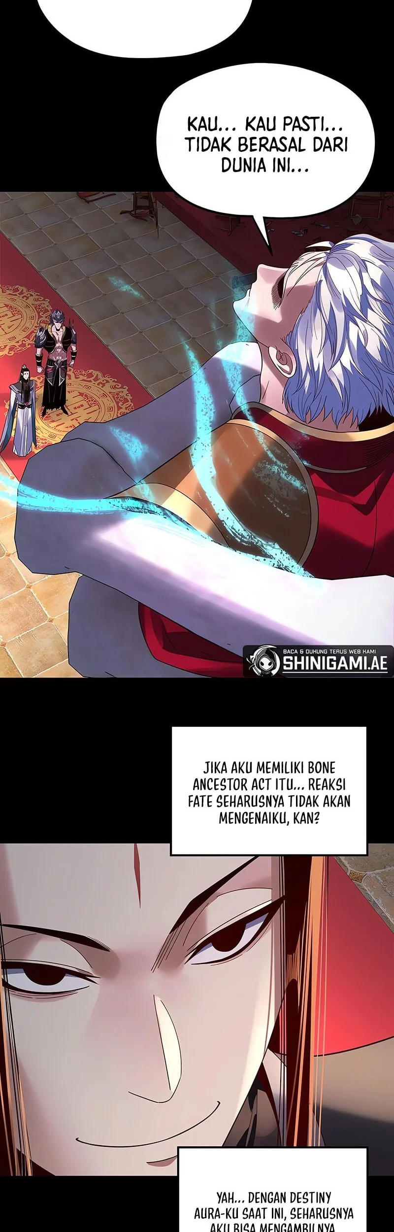 The Villain Of Destiny Chapter 249 Gambar 23