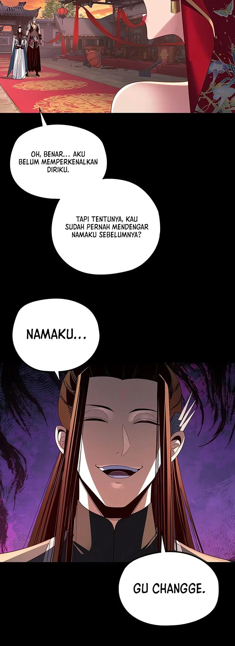 The Villain Of Destiny Chapter 249 Gambar 25