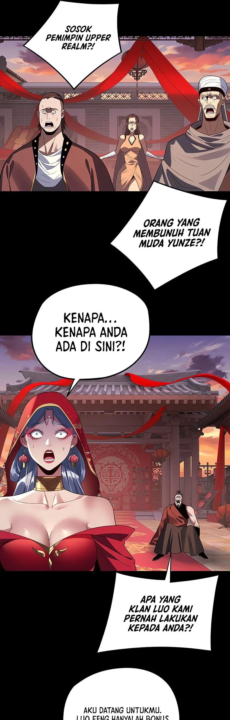 The Villain Of Destiny Chapter 249 Gambar 26