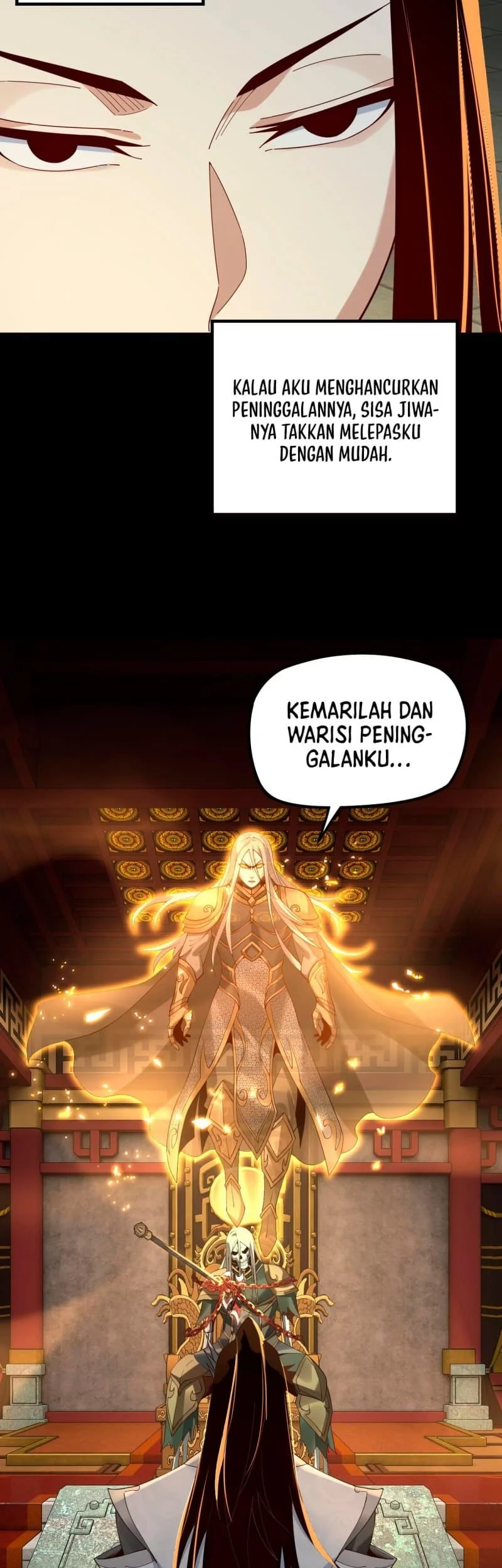 The Villain Of Destiny Chapter 25 Gambar 6