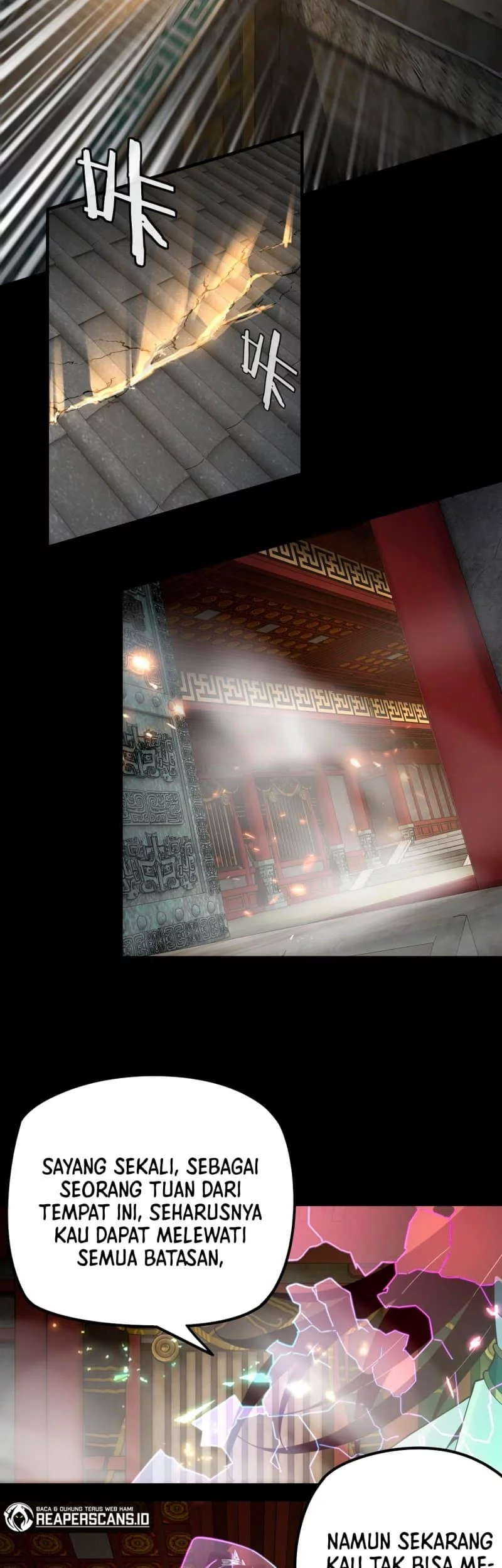 The Villain Of Destiny Chapter 25 Gambar 18