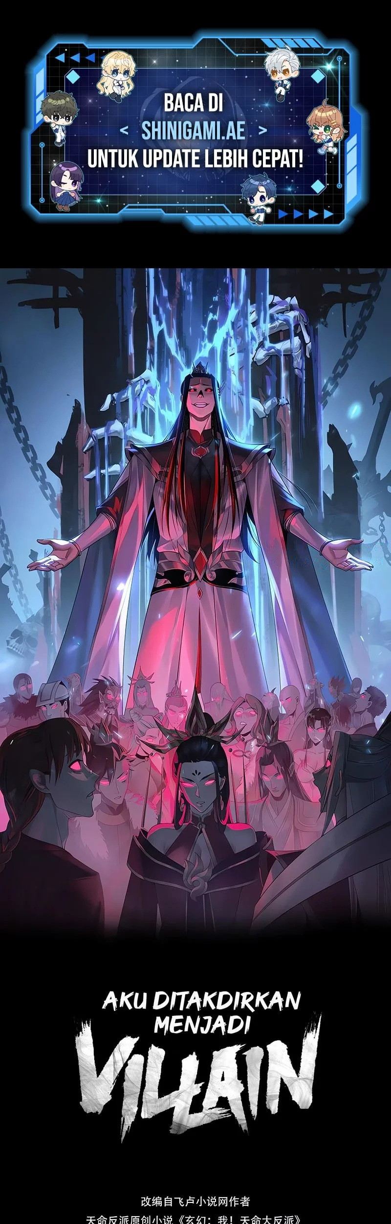 Baca  The Villain Of Destiny Chapter 250 Gambar 2