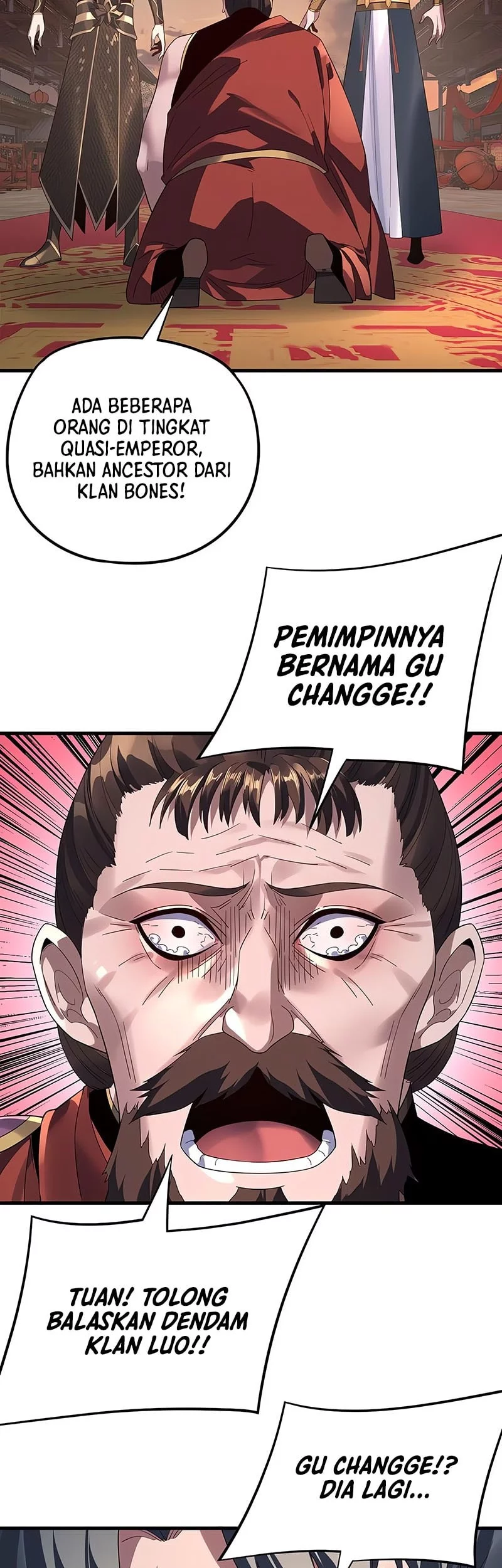 The Villain Of Destiny Chapter 250 Gambar 4