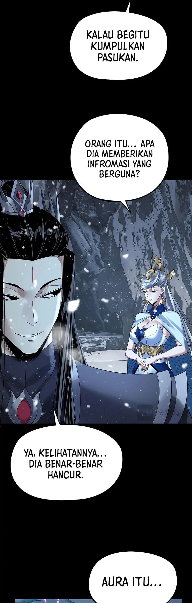 The Villain Of Destiny Chapter 250 Gambar 15