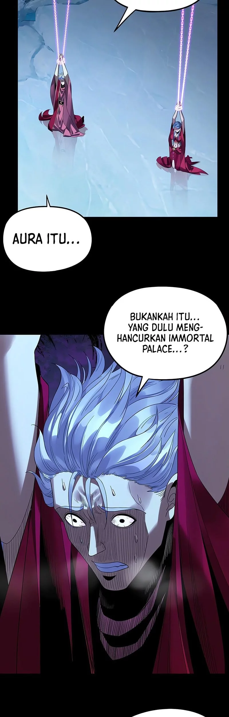 The Villain Of Destiny Chapter 250 Gambar 16