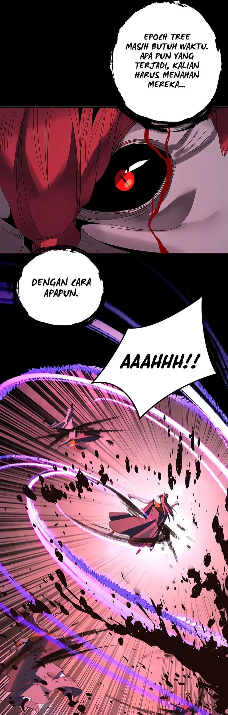 The Villain Of Destiny Chapter 250 Gambar 27