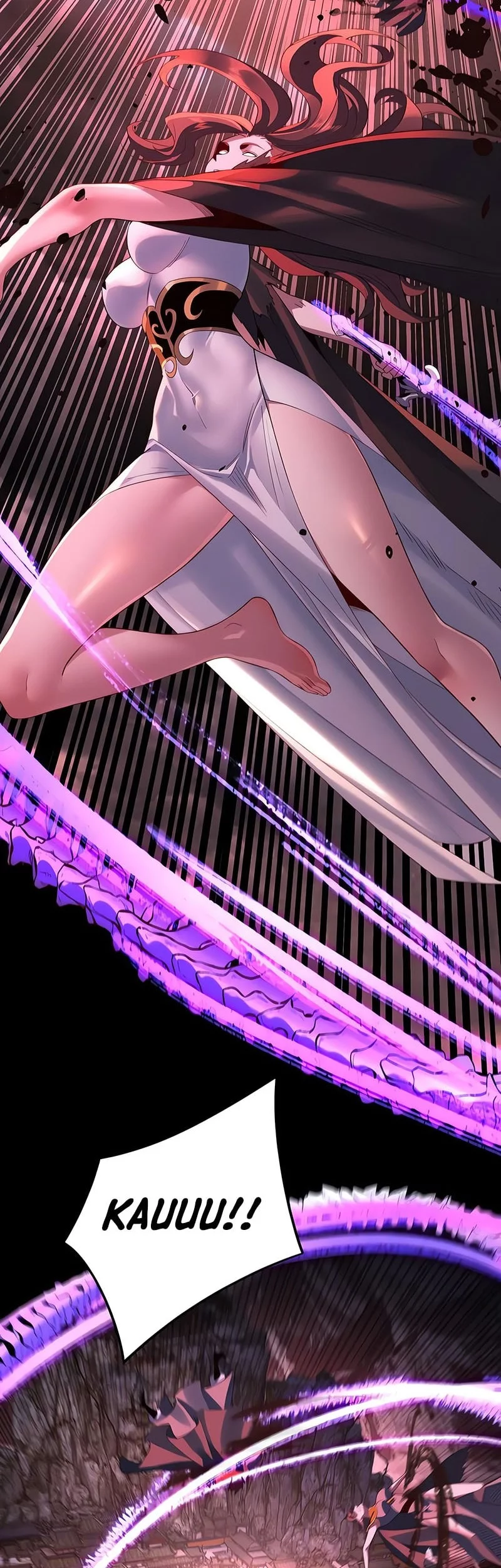 The Villain Of Destiny Chapter 250 Gambar 28