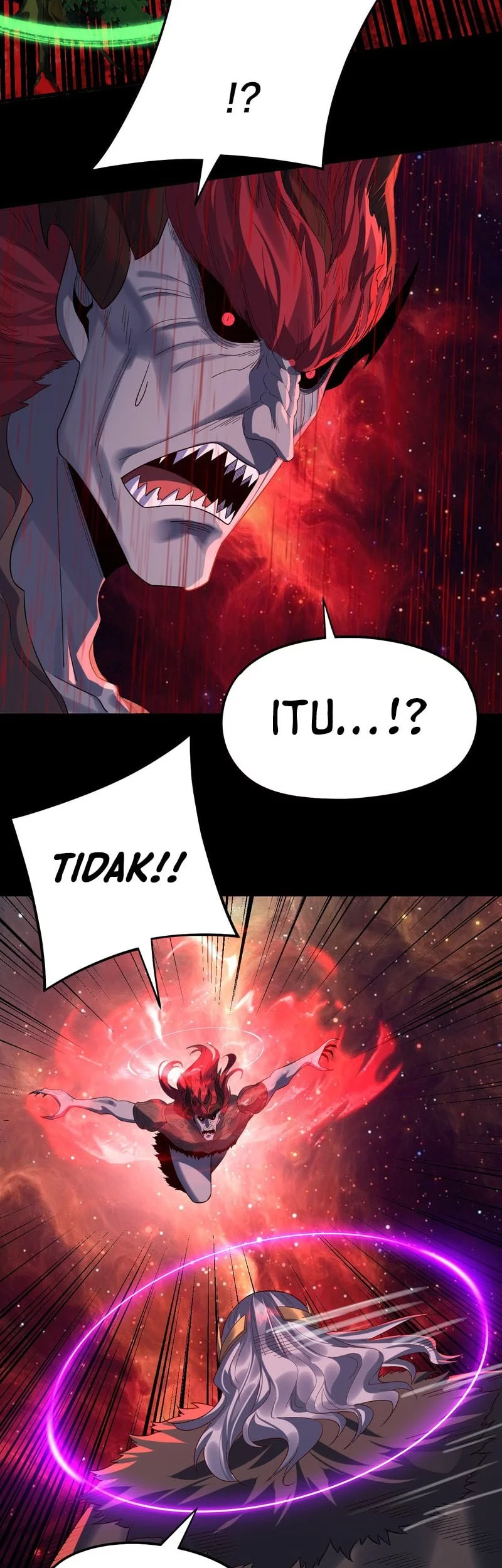 The Villain Of Destiny Chapter 251 Gambar 34