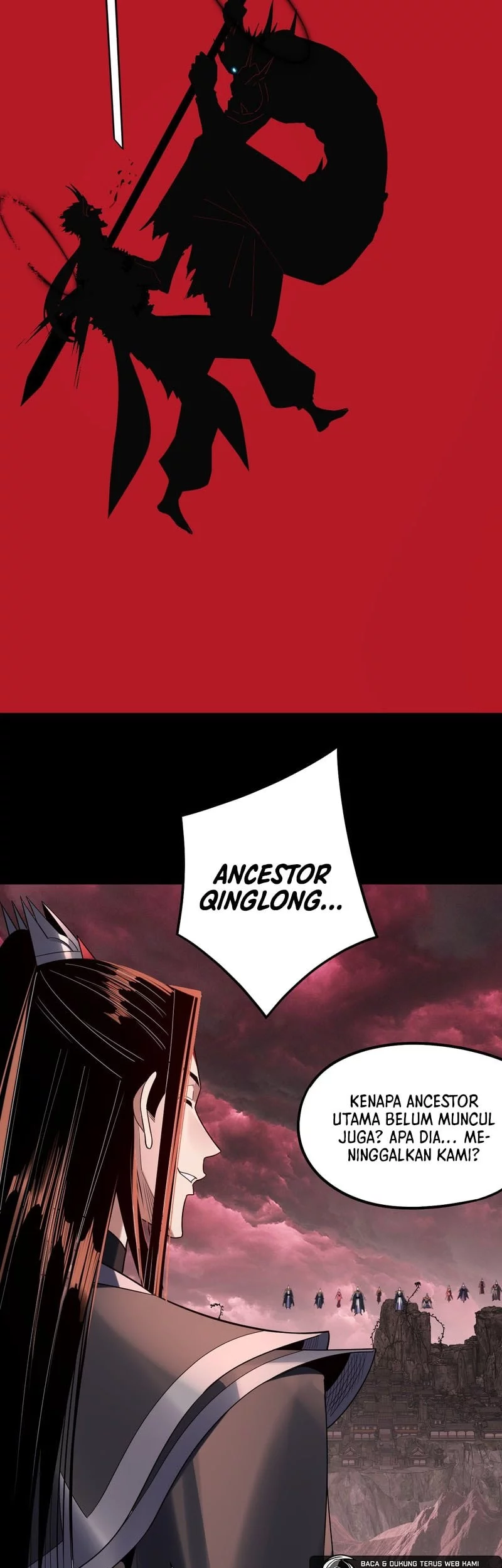 The Villain Of Destiny Chapter 251 Gambar 16