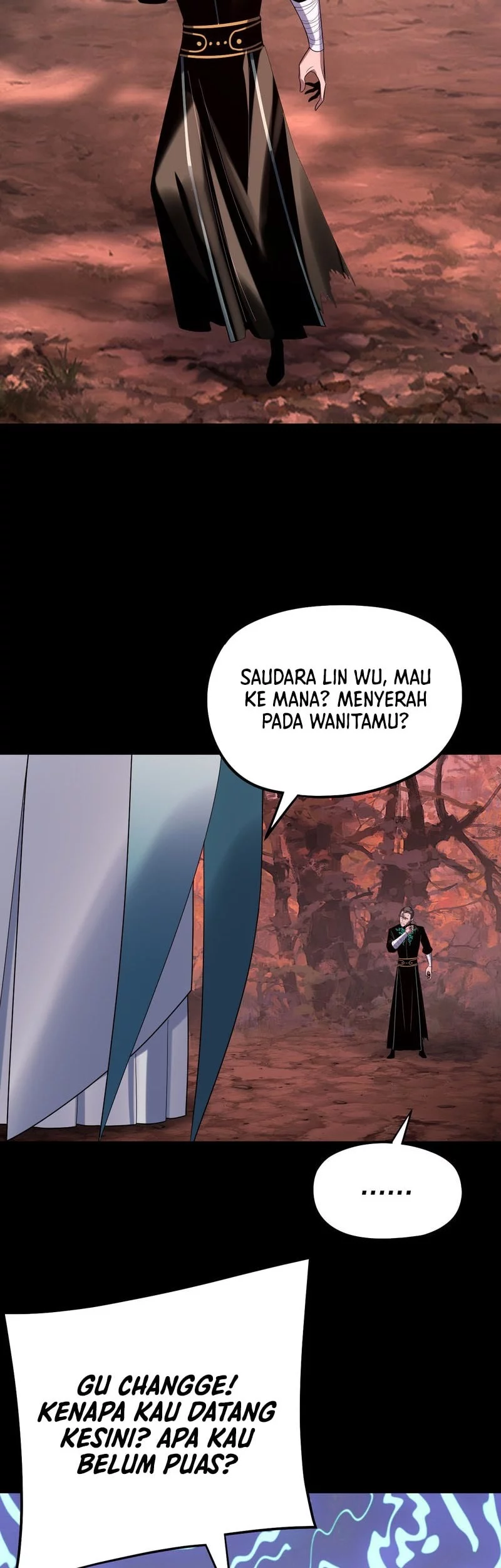 The Villain Of Destiny Chapter 251 Gambar 19
