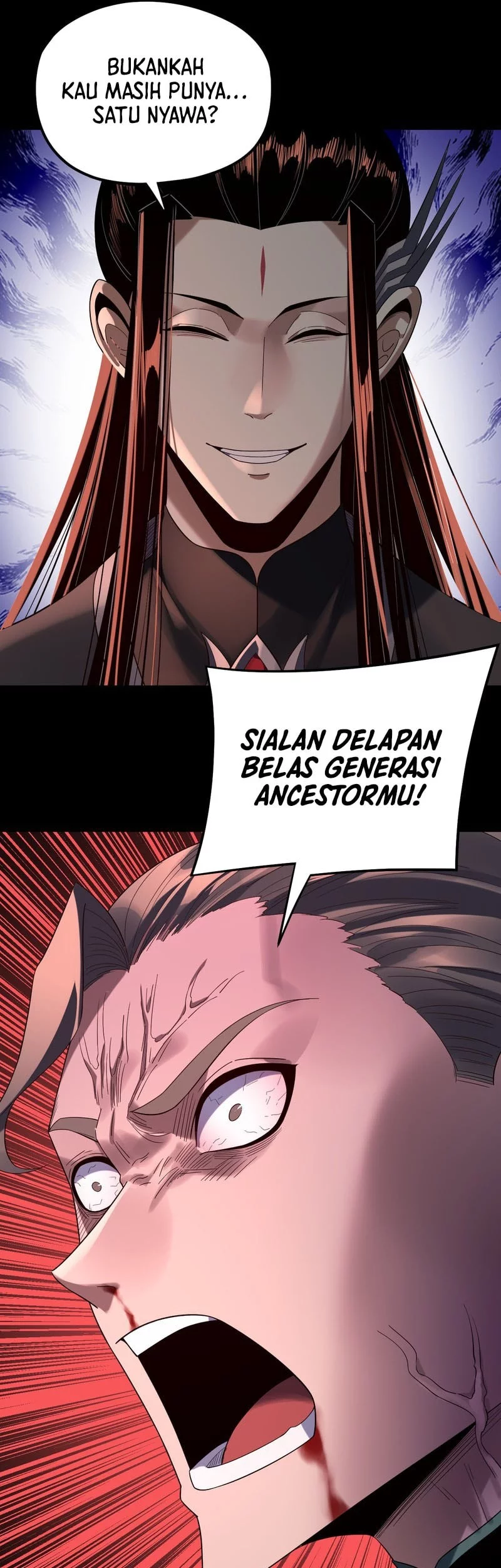 The Villain Of Destiny Chapter 251 Gambar 22