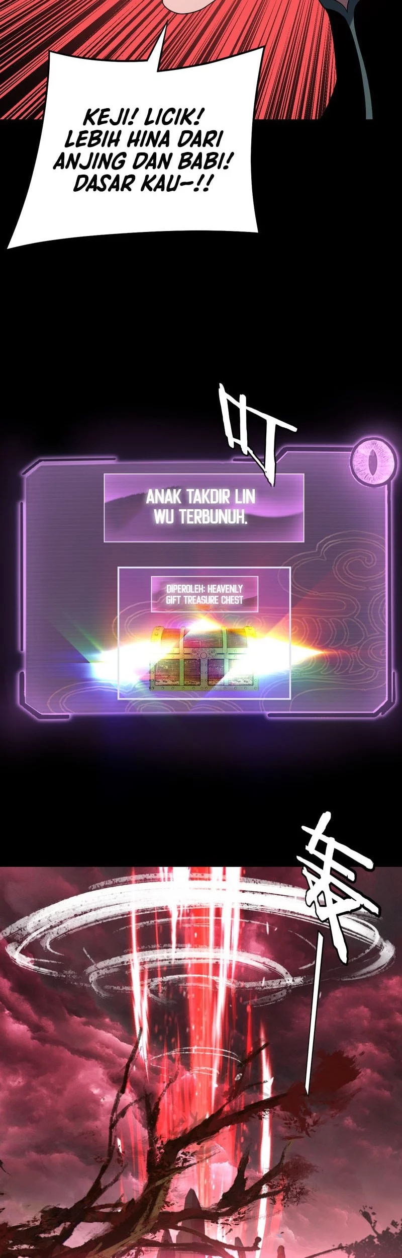The Villain Of Destiny Chapter 251 Gambar 23
