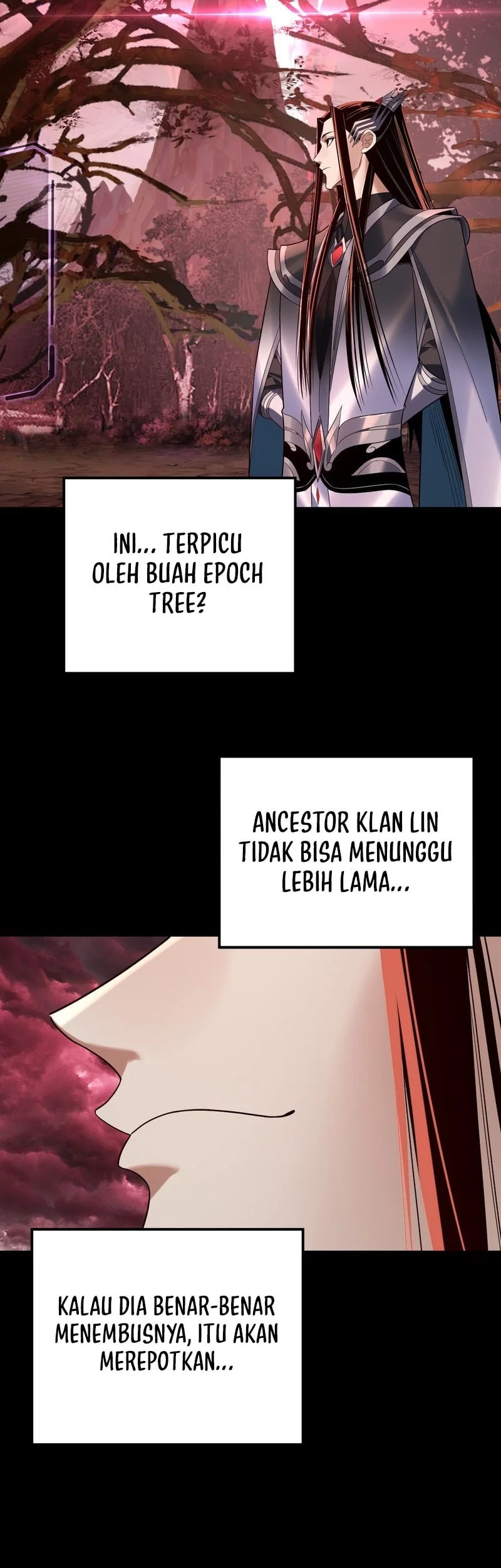 The Villain Of Destiny Chapter 251 Gambar 24