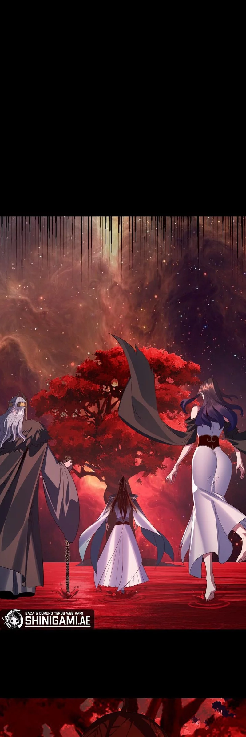 The Villain Of Destiny Chapter 251 Gambar 25