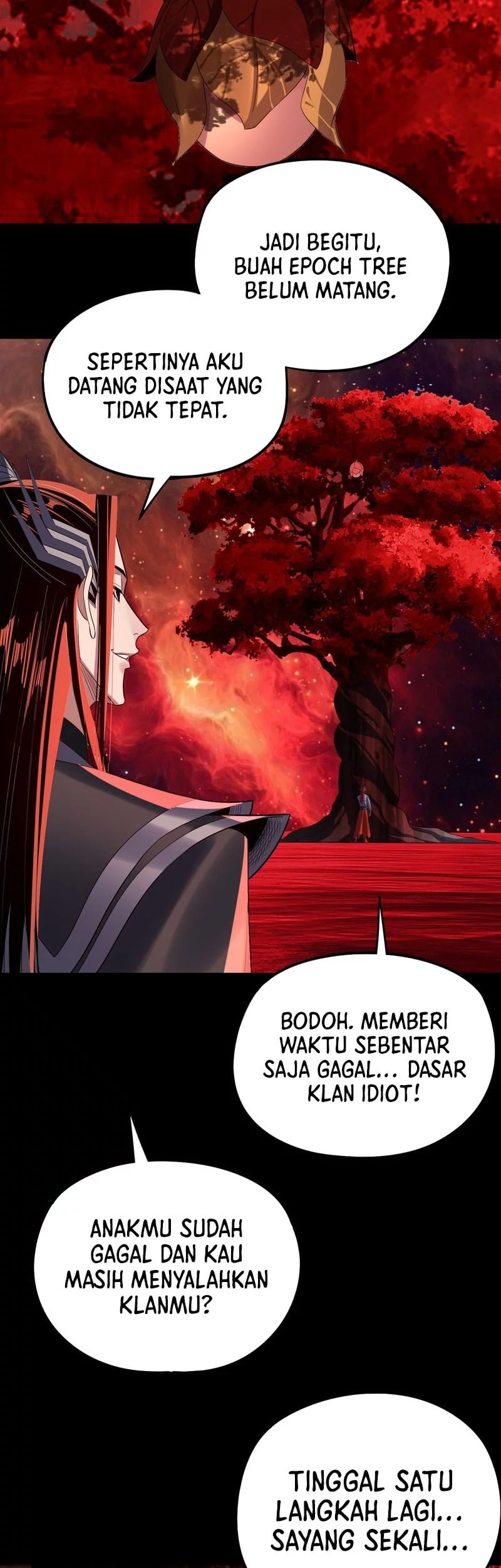 The Villain Of Destiny Chapter 251 Gambar 26