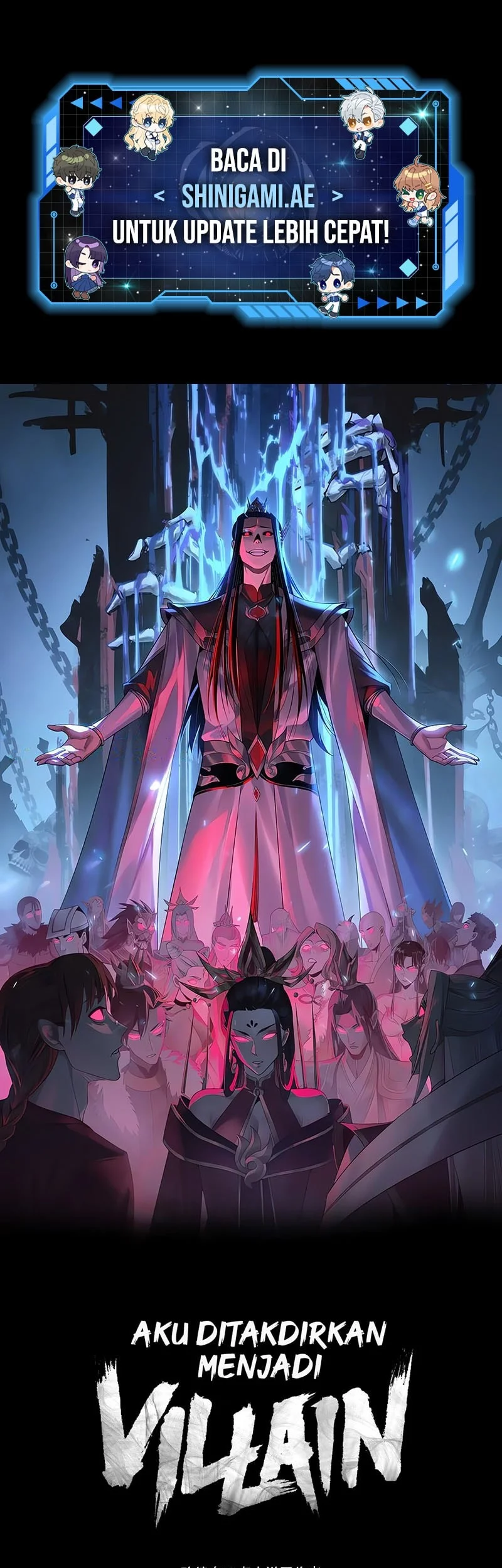 Baca  The Villain Of Destiny Chapter 252 Gambar 2