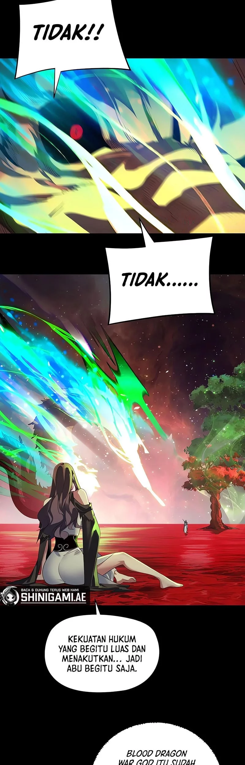 The Villain Of Destiny Chapter 252 Gambar 4