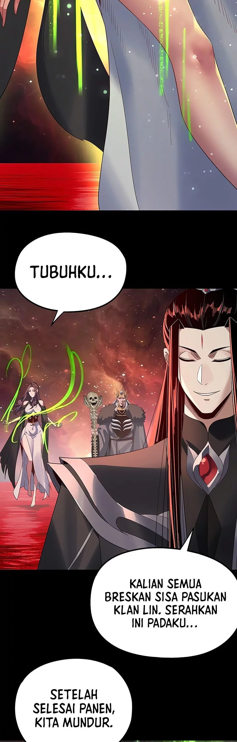 The Villain Of Destiny Chapter 252 Gambar 7