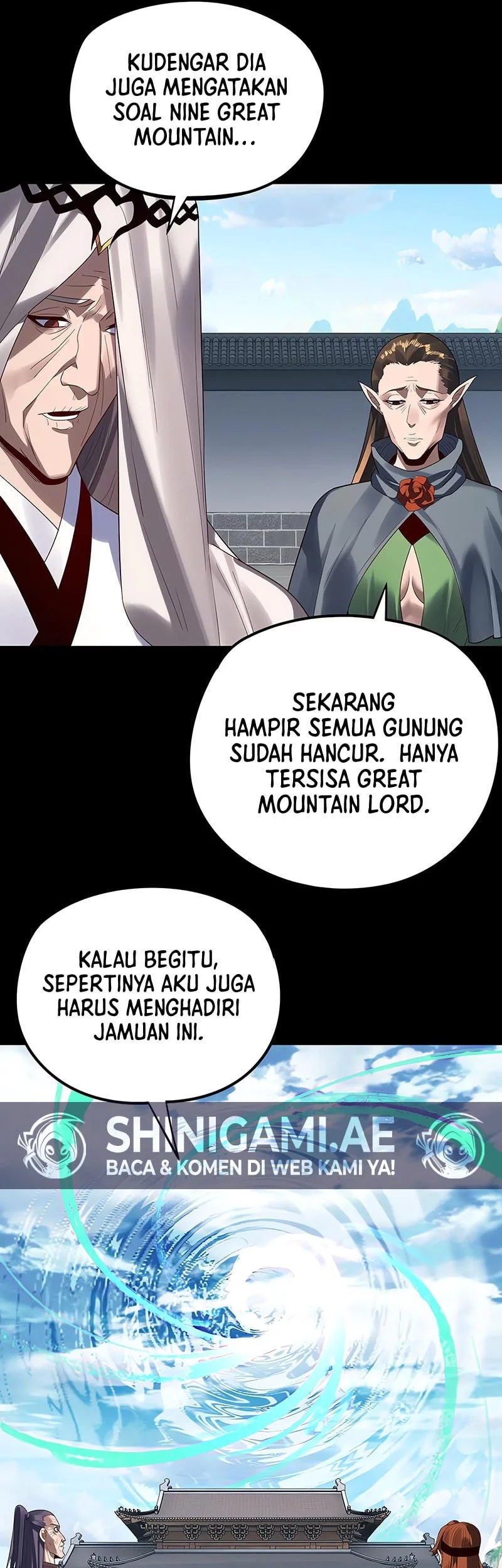 The Villain Of Destiny Chapter 252 Gambar 18