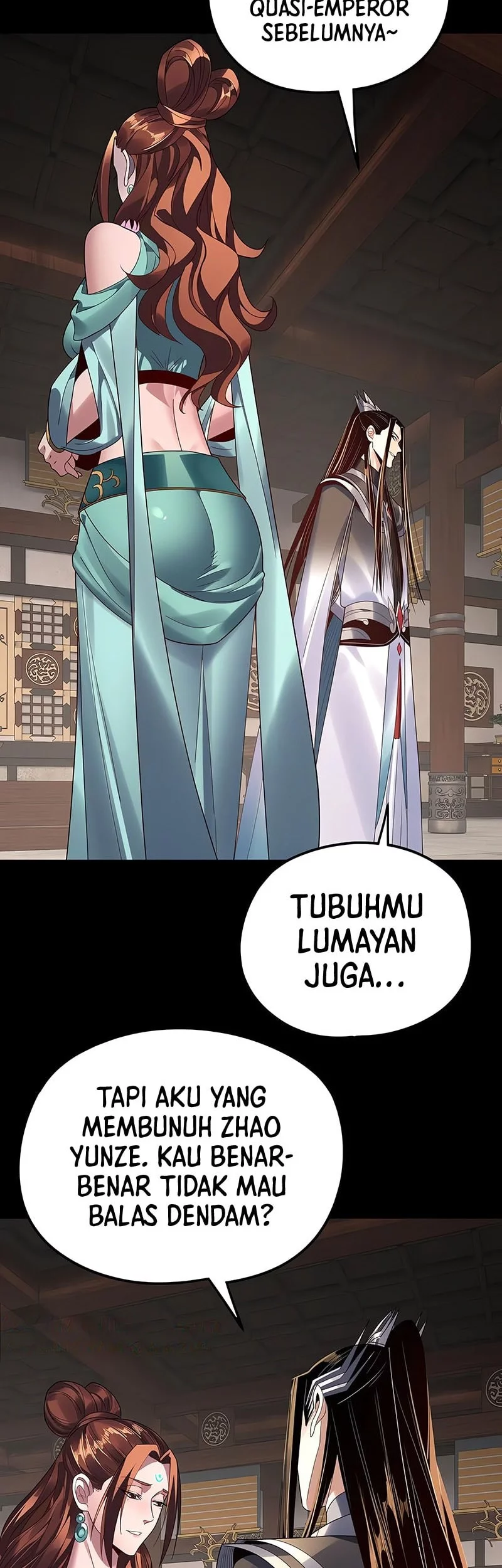 The Villain Of Destiny Chapter 253 Gambar 36