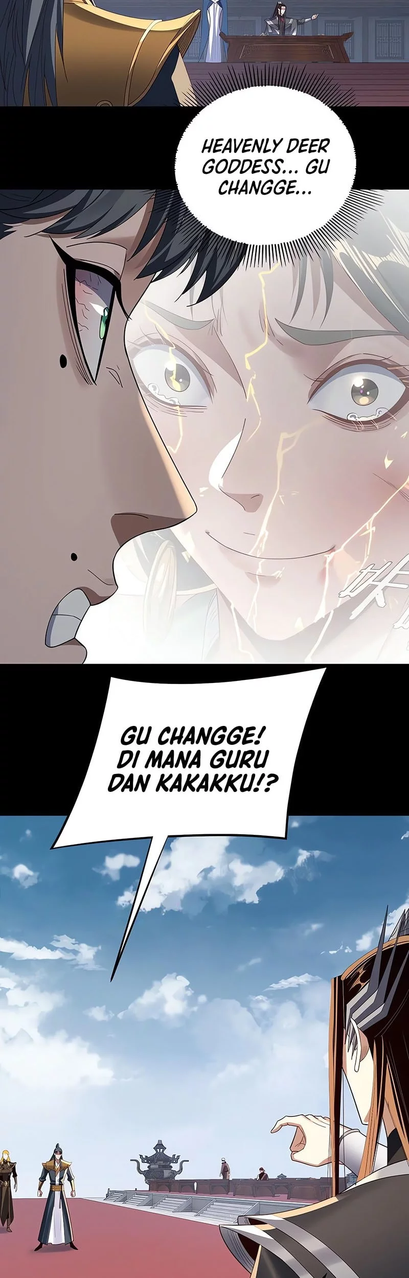 The Villain Of Destiny Chapter 253 Gambar 12