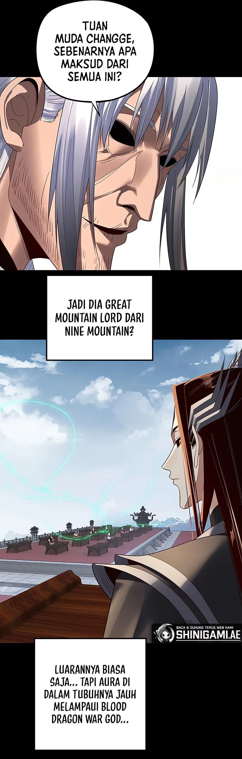 The Villain Of Destiny Chapter 253 Gambar 19