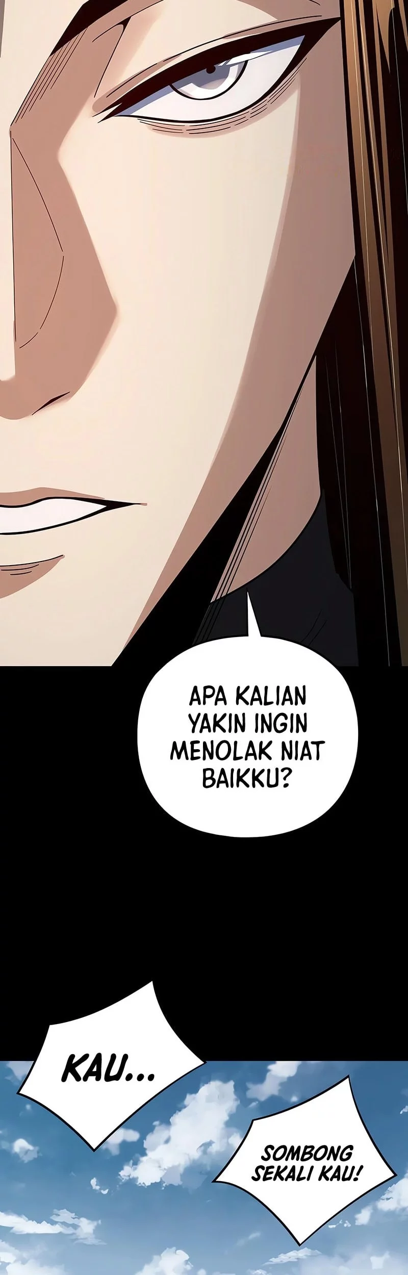 The Villain Of Destiny Chapter 253 Gambar 22