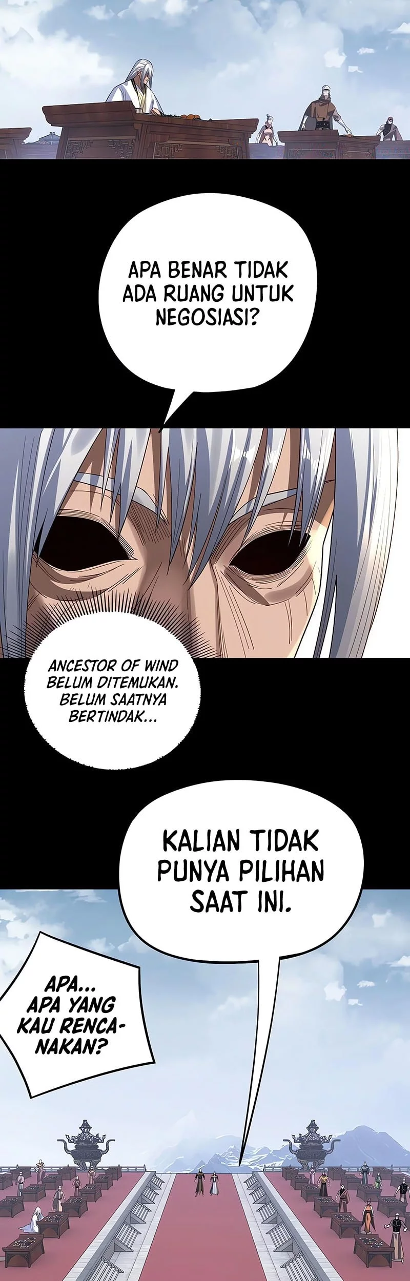 The Villain Of Destiny Chapter 253 Gambar 23