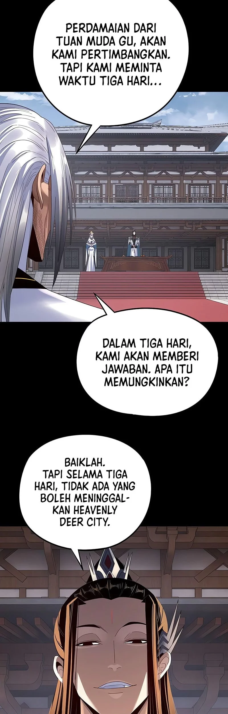 The Villain Of Destiny Chapter 253 Gambar 28