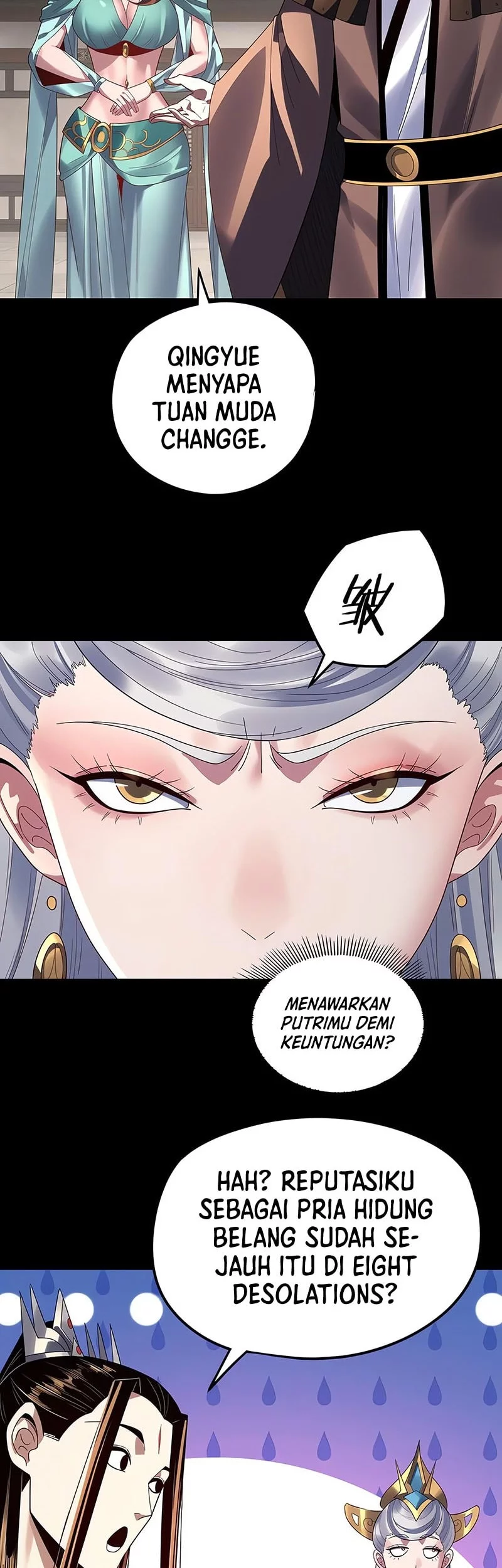 The Villain Of Destiny Chapter 253 Gambar 32