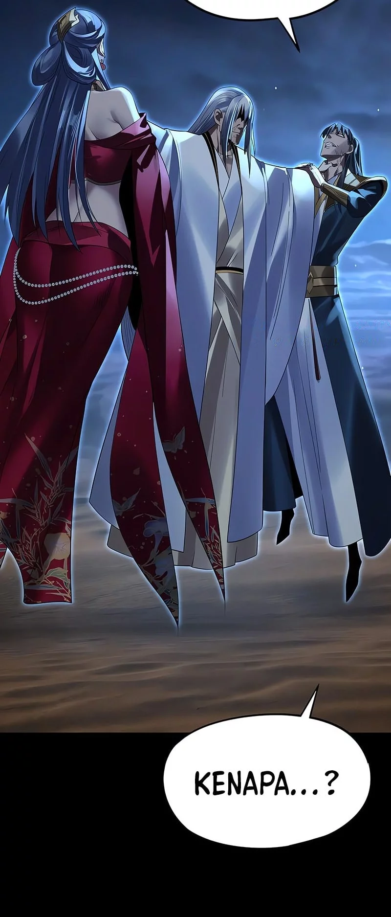 The Villain Of Destiny Chapter 254 Gambar 37