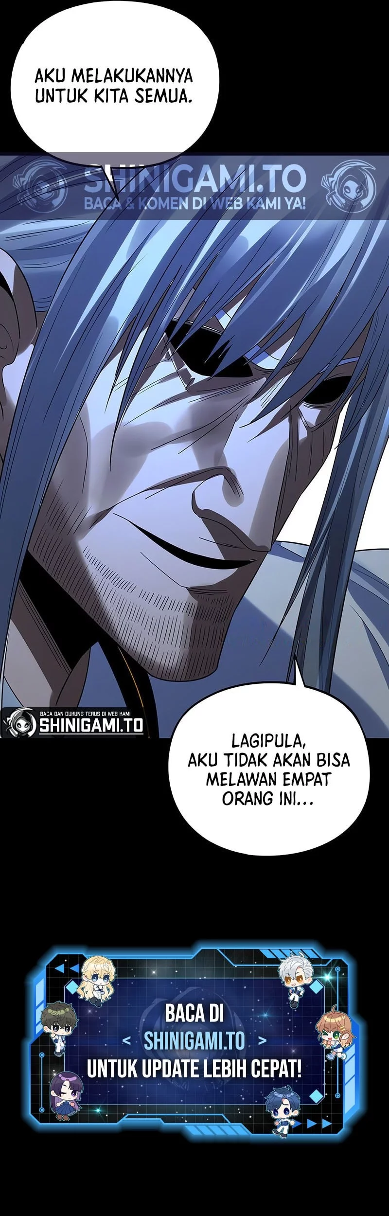 The Villain Of Destiny Chapter 254 Gambar 38