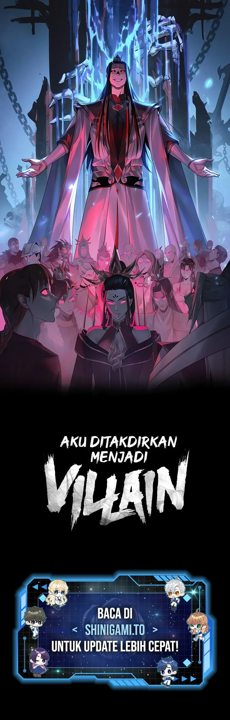 Baca  The Villain Of Destiny Chapter 254 Gambar 2