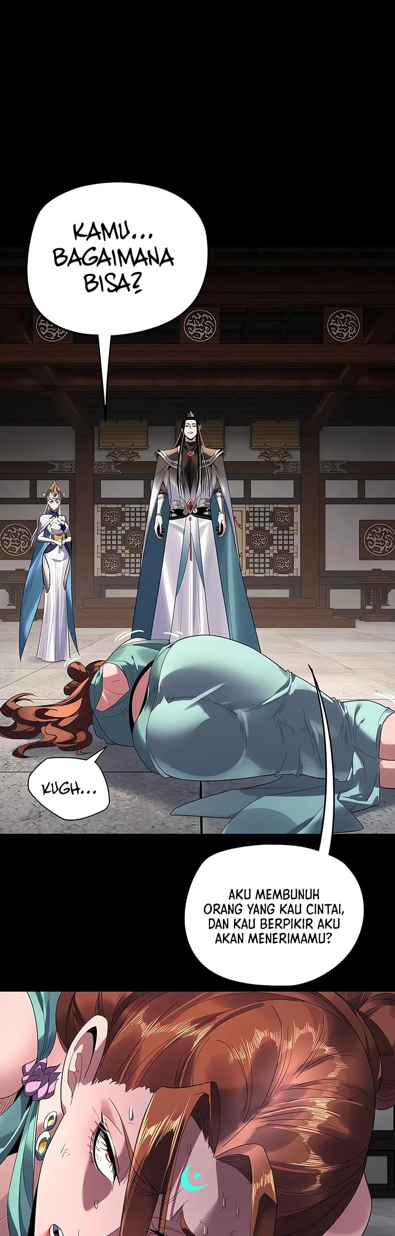 The Villain Of Destiny Chapter 254 Gambar 3